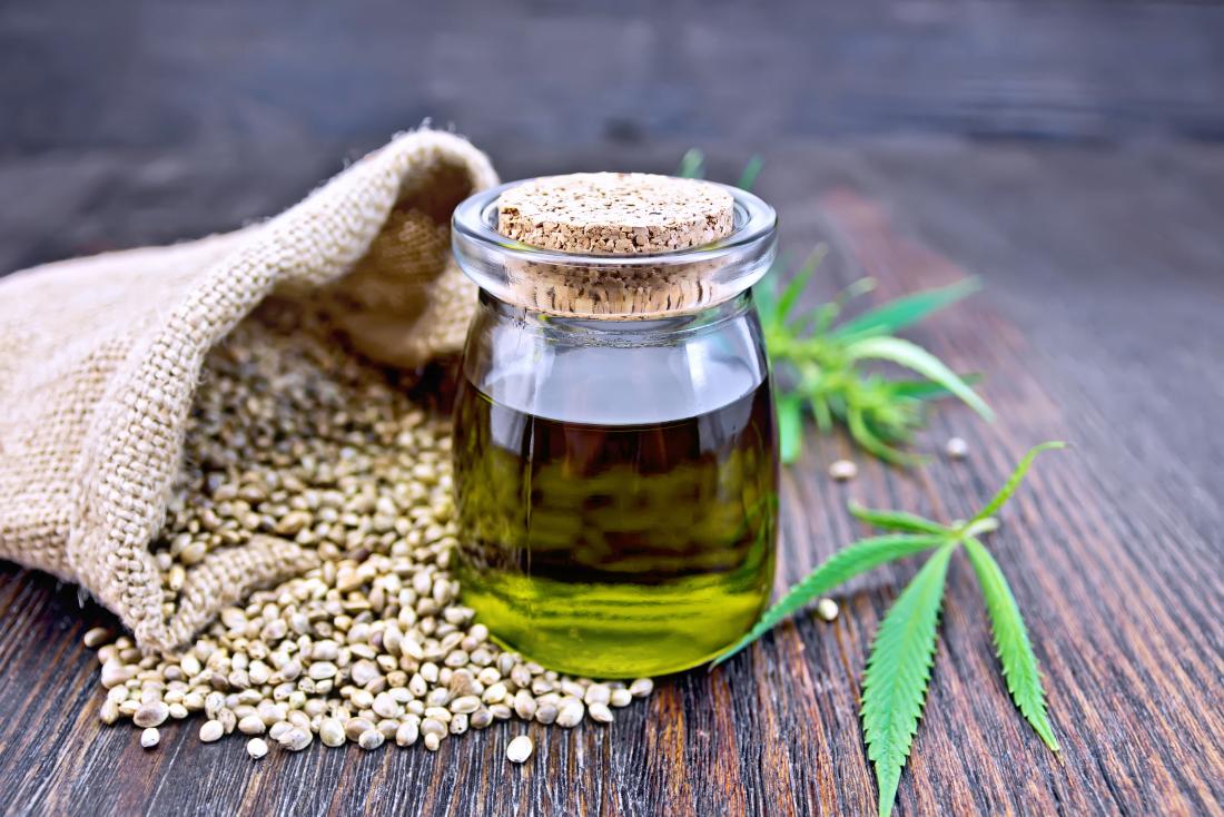 What are the best hemp oil benefits?