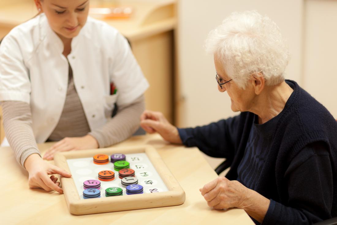 Older adult learning