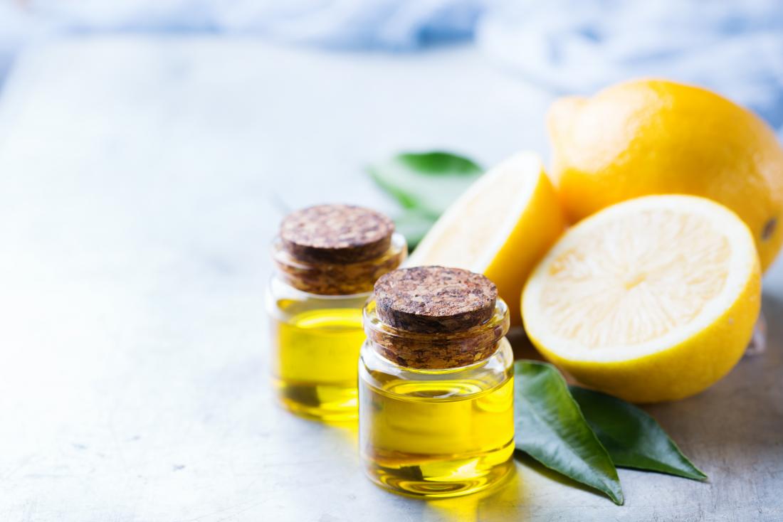 эфирное масло лимона для похудения