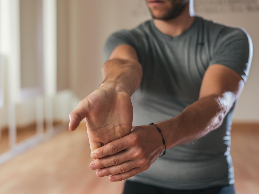 15 wrist and hand stretches for strength and mobility