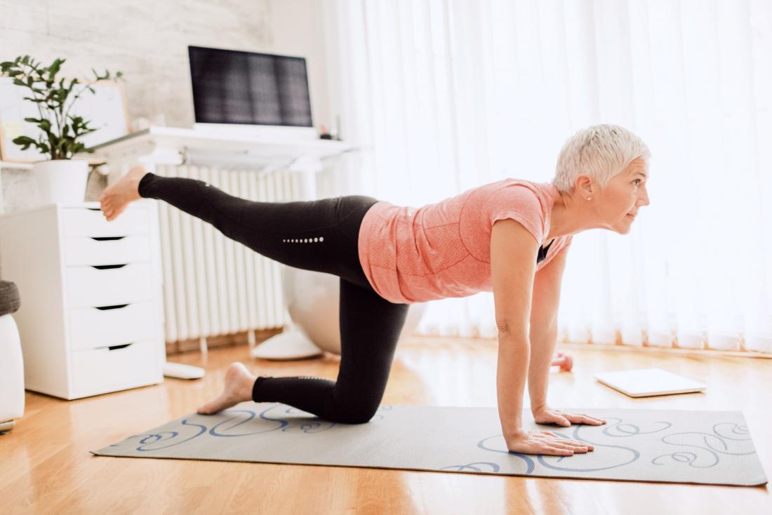 10 Best Yoga Poses for Osteoporosis