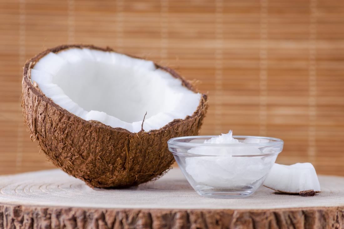 7 simple ways to use coconut oil for hair