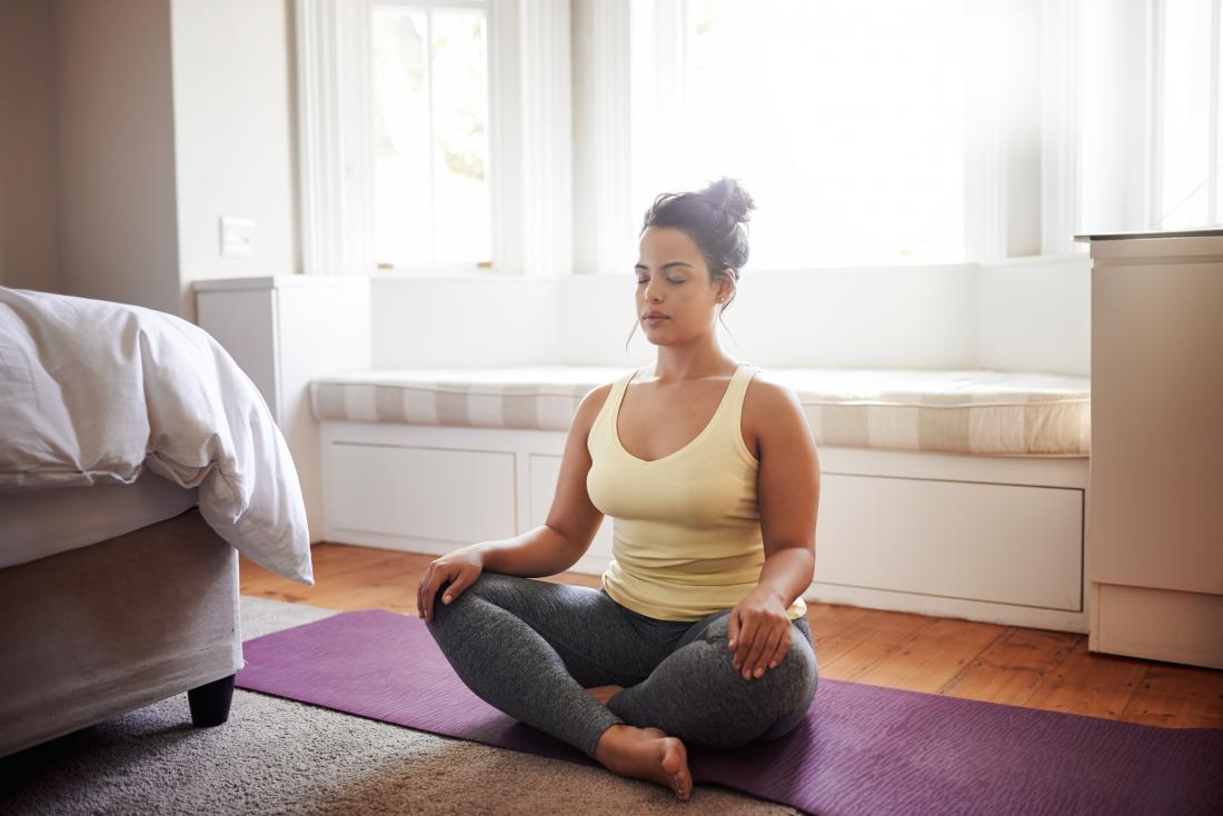 natural pain killers yoga