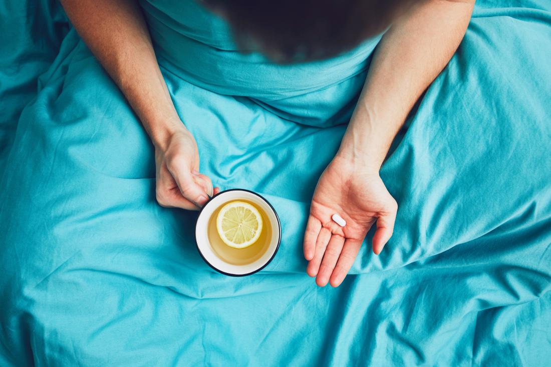 The best home remedies for cold and flu