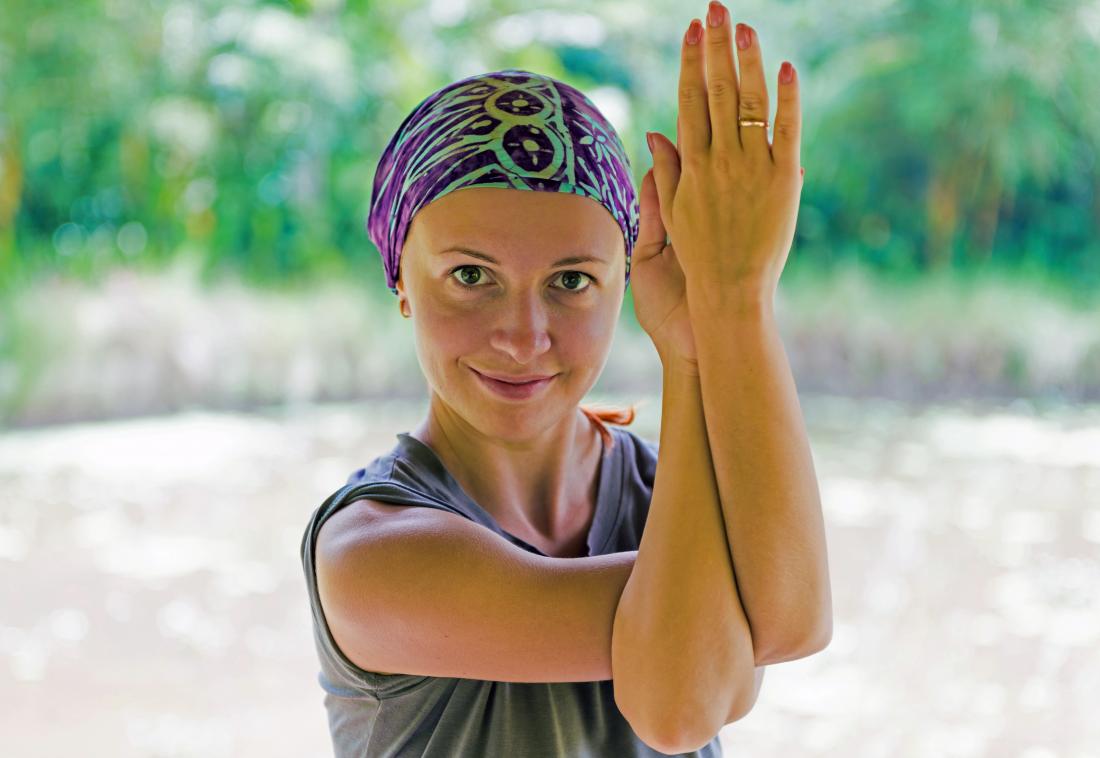 Shoulder strengthening yoga sequence - Ekhart Yoga