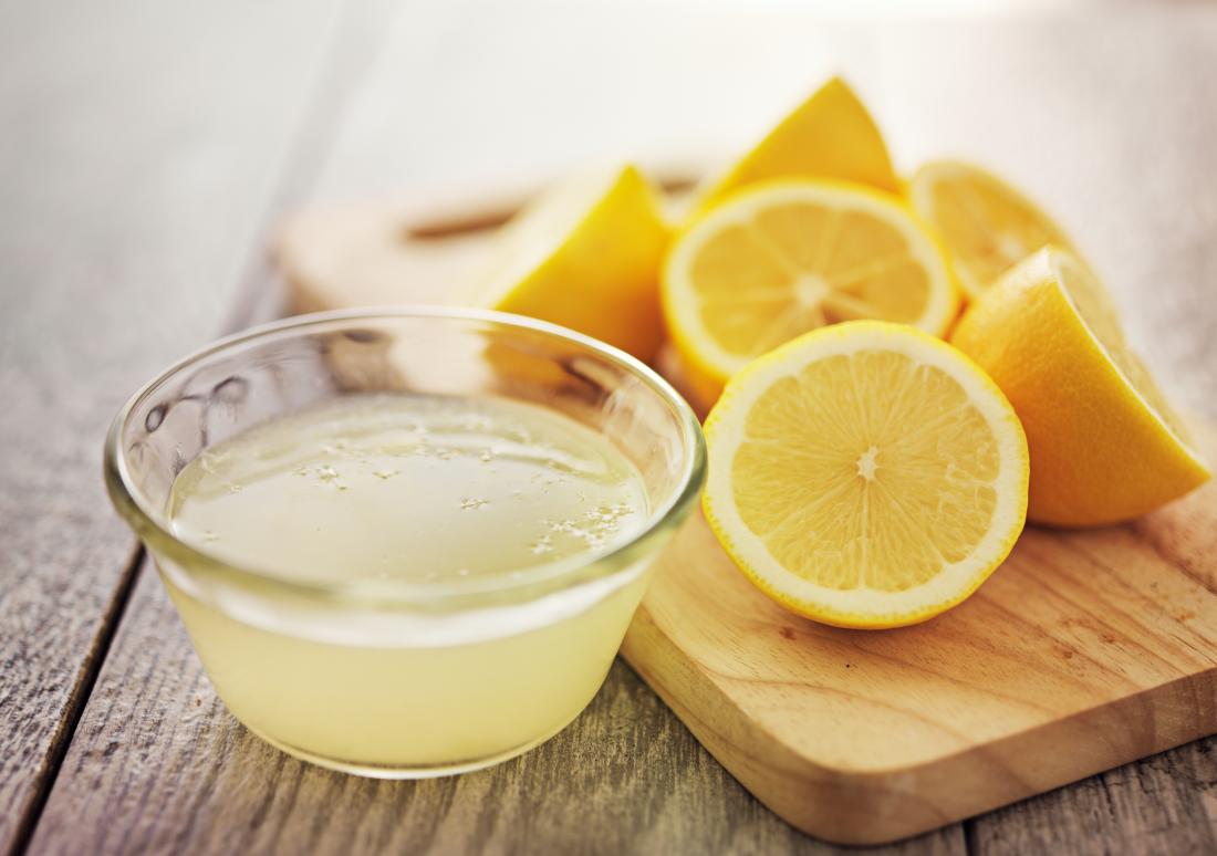 Lemon juice good 2025 for weight loss