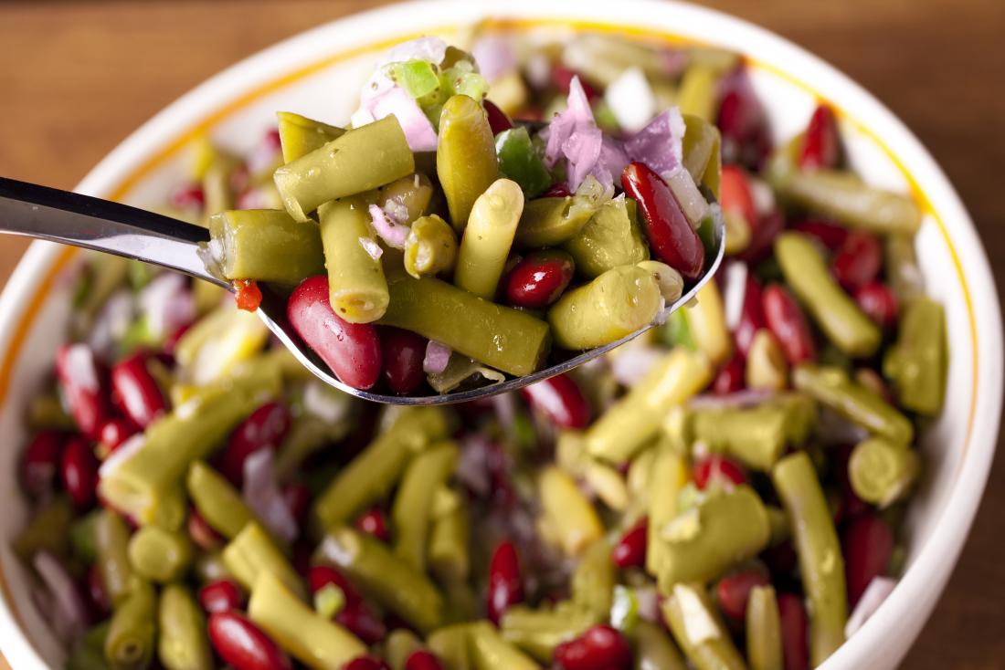 bean salad