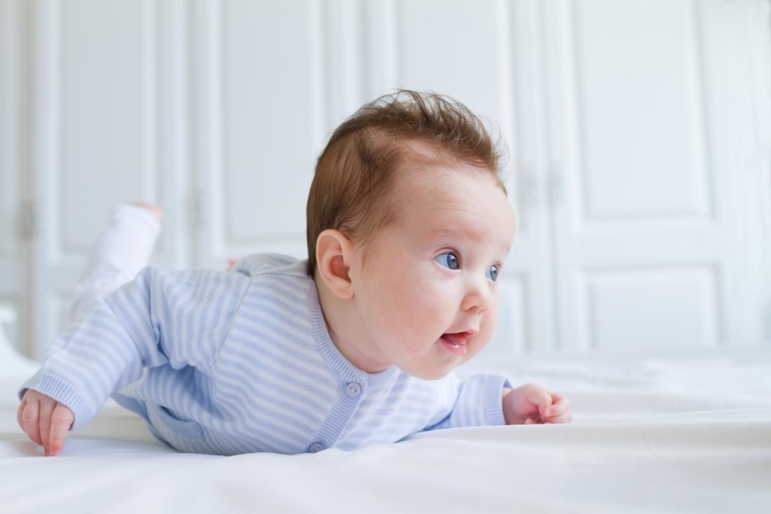 reducing gas in infants