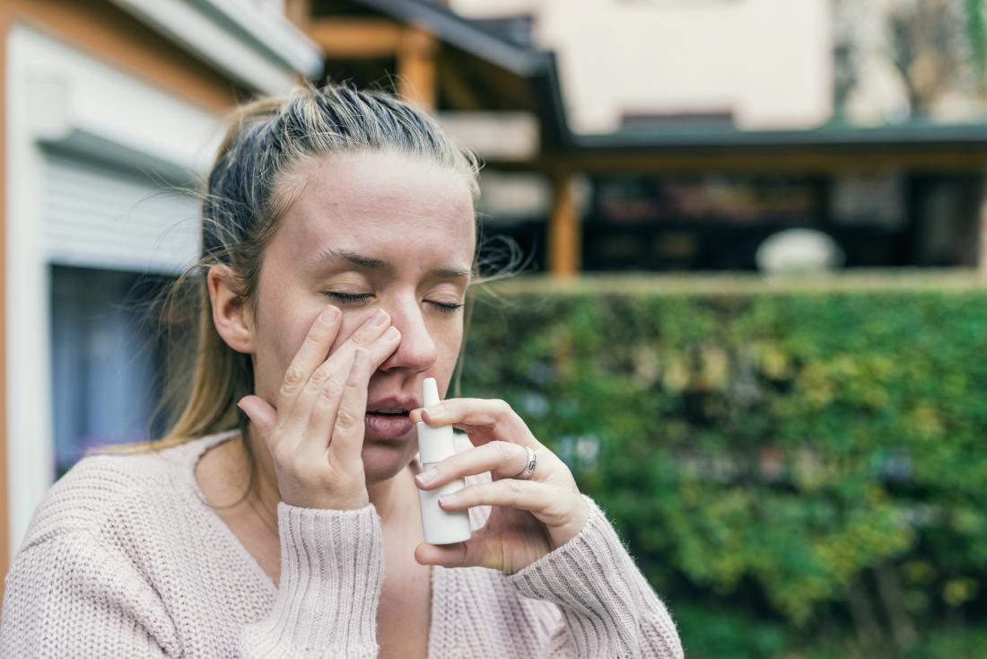 How To Get Rid Of Sinus Infection Treatments And Home Remedies