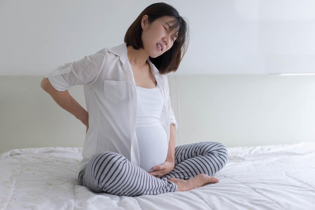 Sciatica and pregnancy Stretches, massage, and pain relief