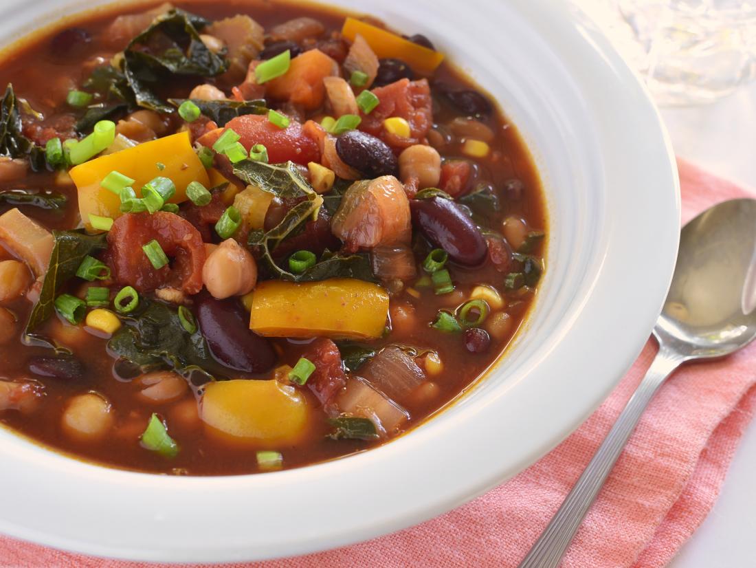 Vegan chili