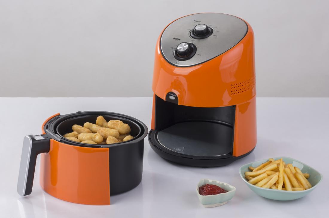 Why Air Fryer is Bad for Health 