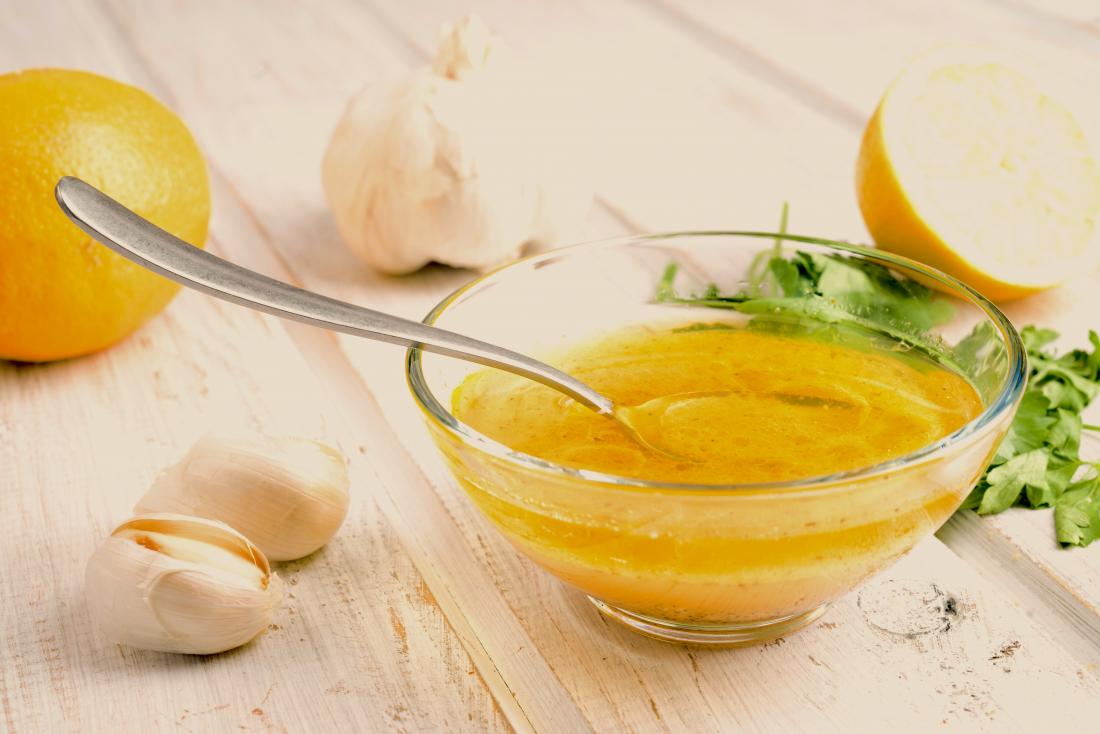 Low glycemic foods lemon