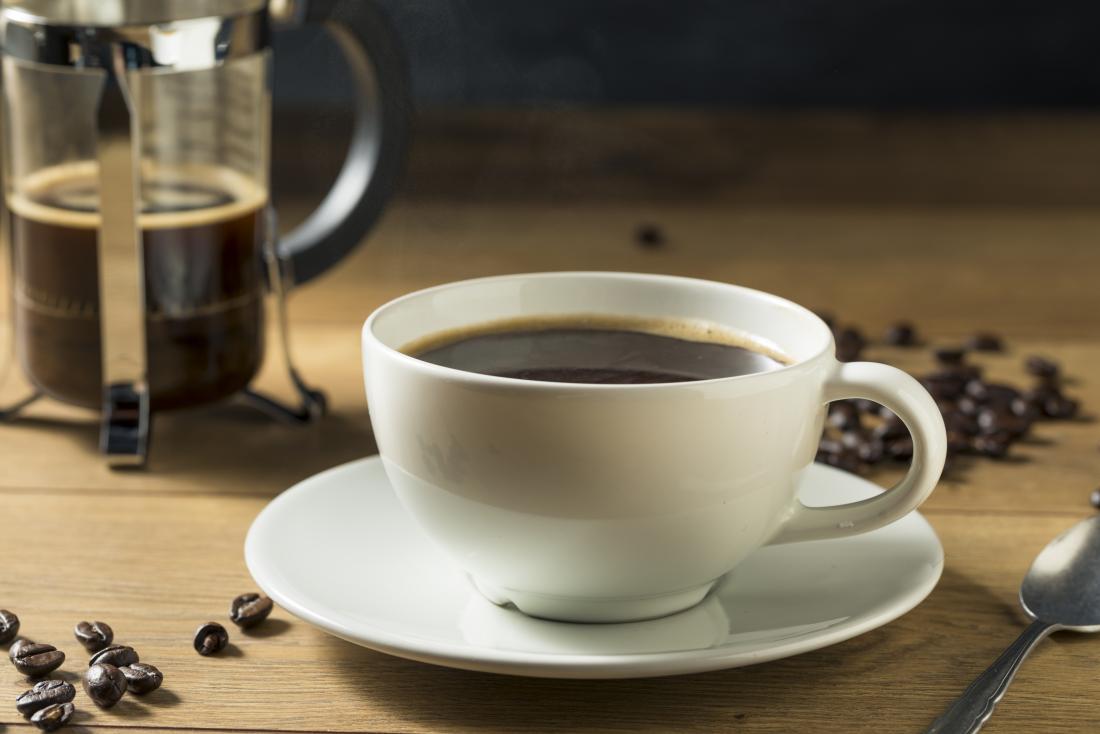 Coffee to Increase Energy & Stamina