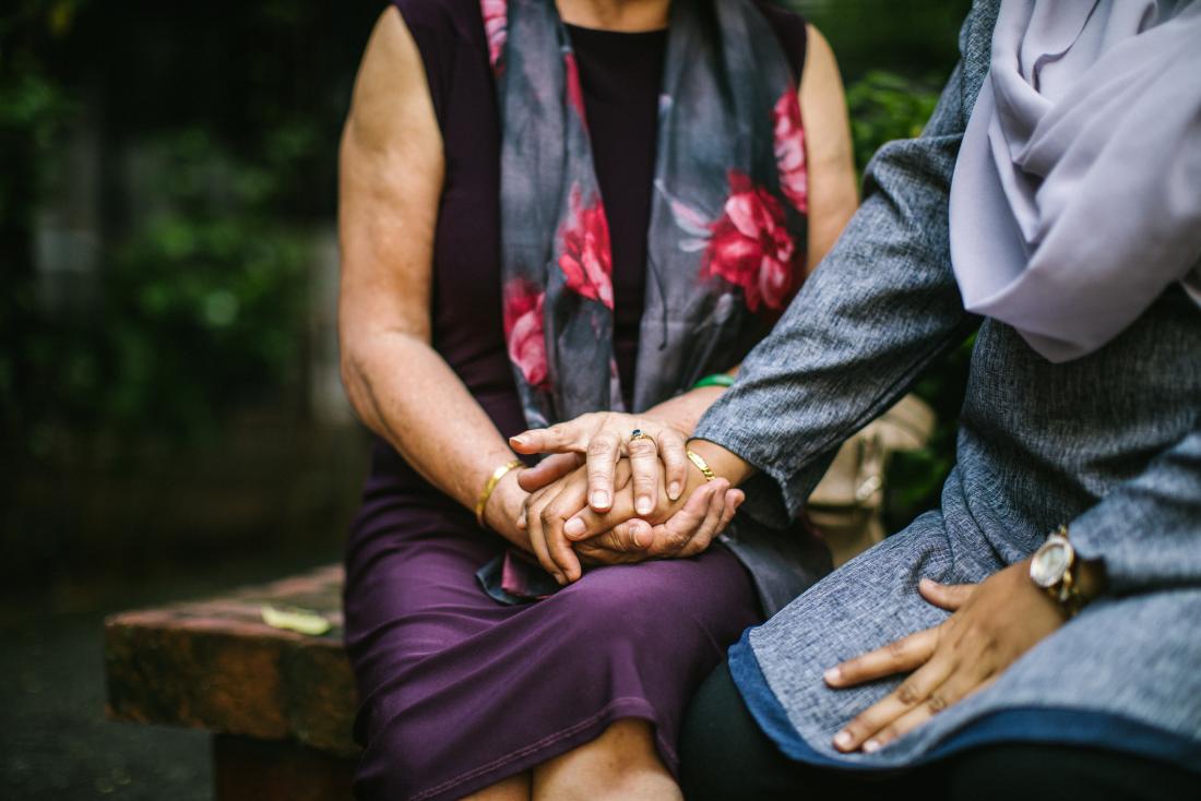 Older adults empathy