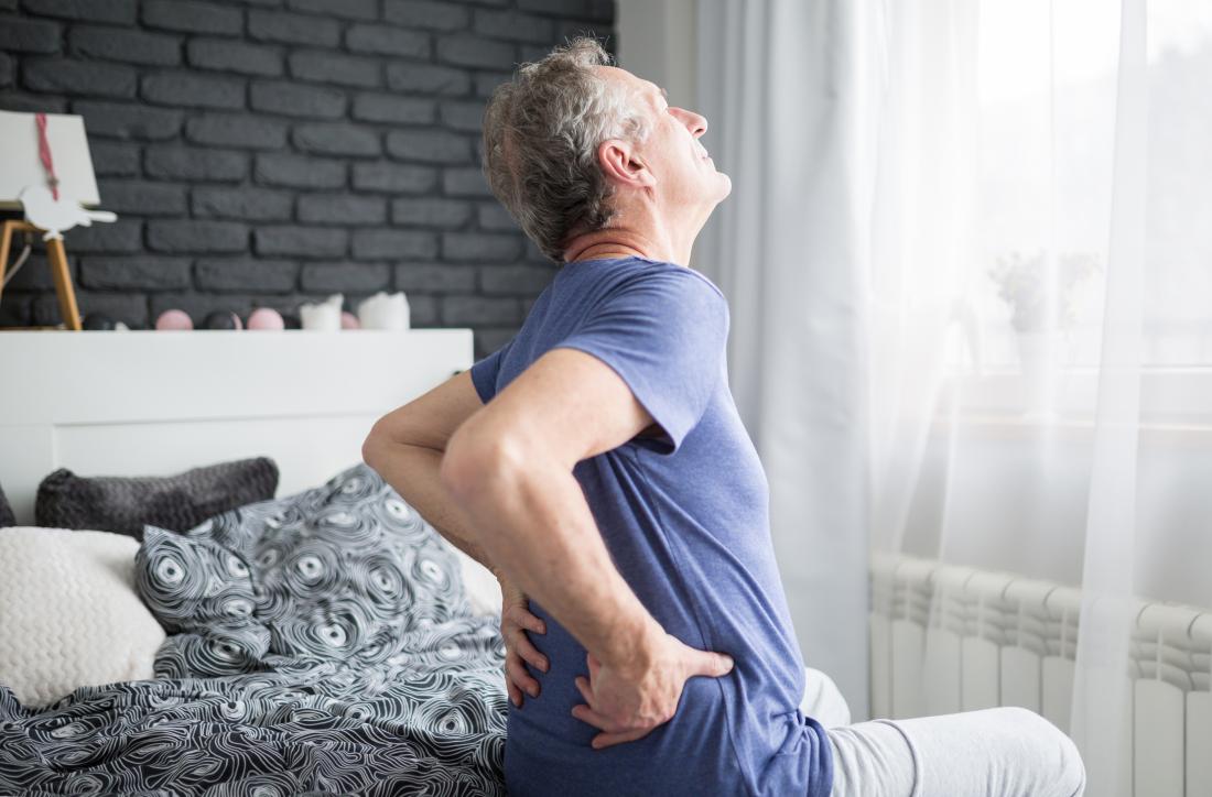 Waking Up With Lower Back Pain Causes And Treatment