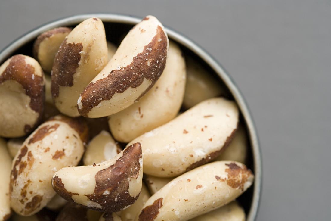 Brazil Nuts Health Benefits Nutrition And Risks