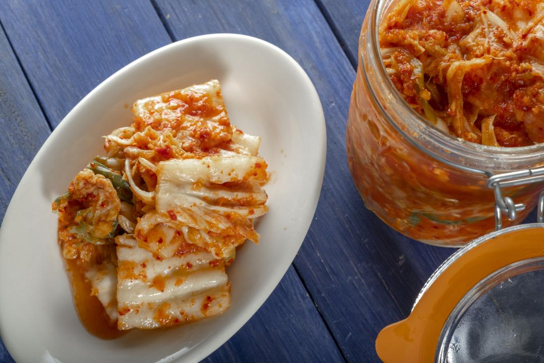 The best fermented foods and their benefits