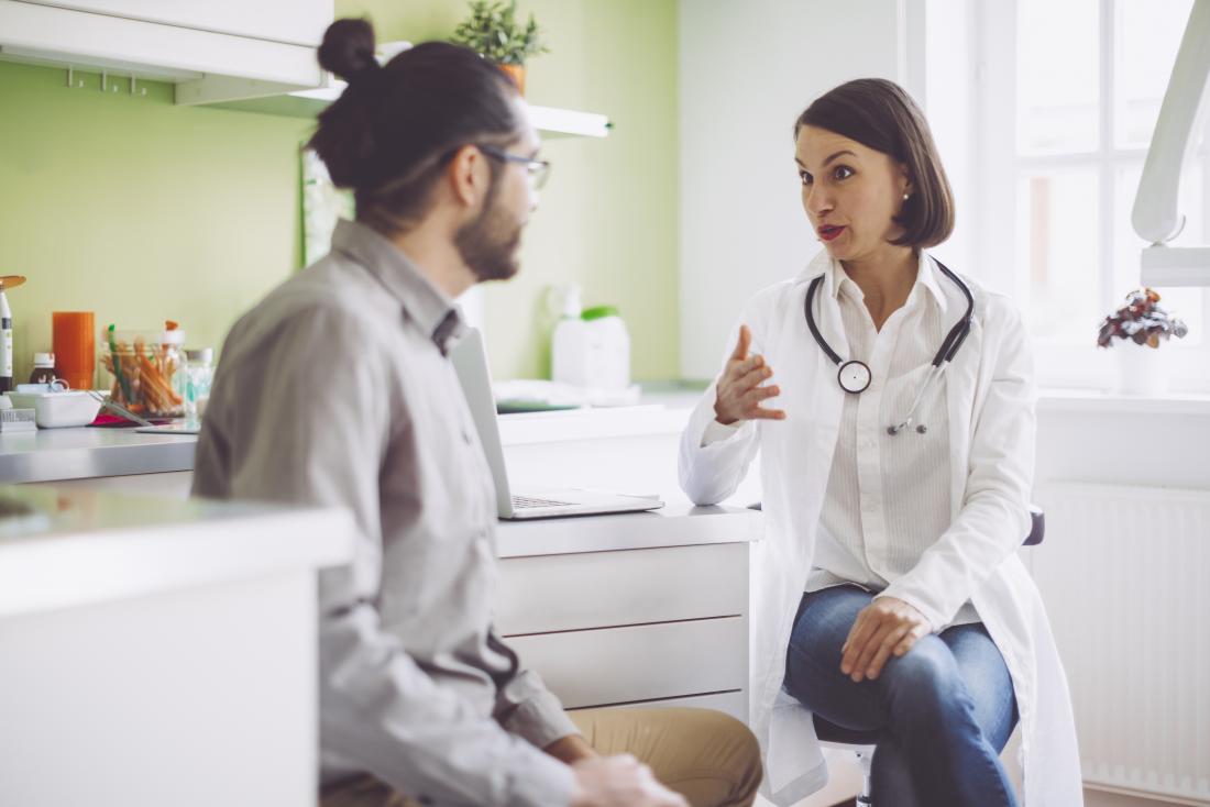 A doctor can offer advice on how to quit smoking.
