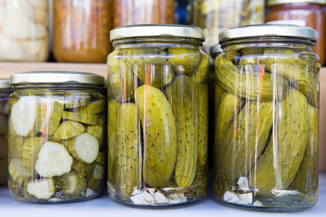 Is Pickle Juice Good For Uti?  