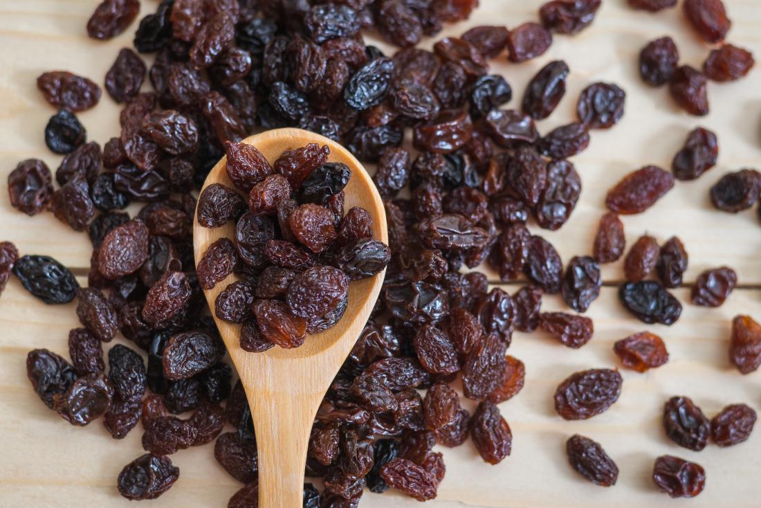 Raisins, Dark Seedless - 11 oz