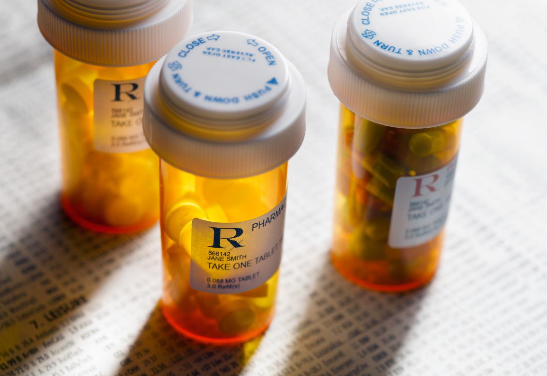 Taking antibiotics can cause complications after a fecal transplant.