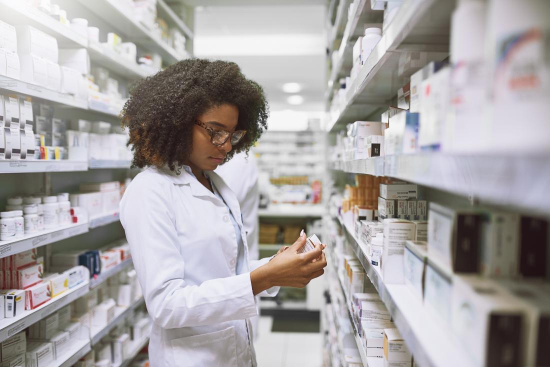 A doctor may recommend prescription medications to treat inflammation.