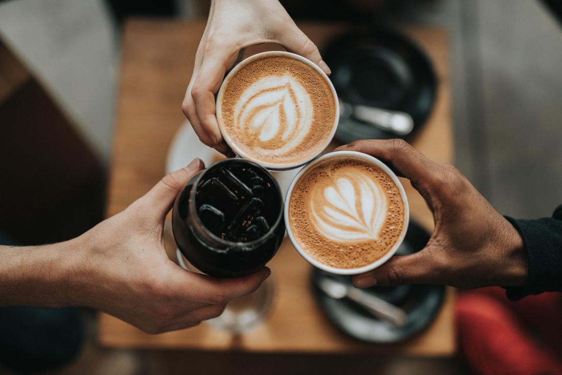 How much coffee is healthy? Three cups cuts stroke, heart attack risk