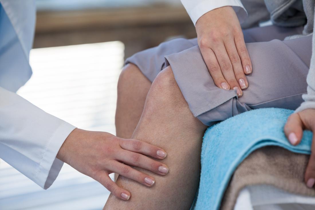 Lyme disease can affect one knee joint, but rarely causes issues in both knees.