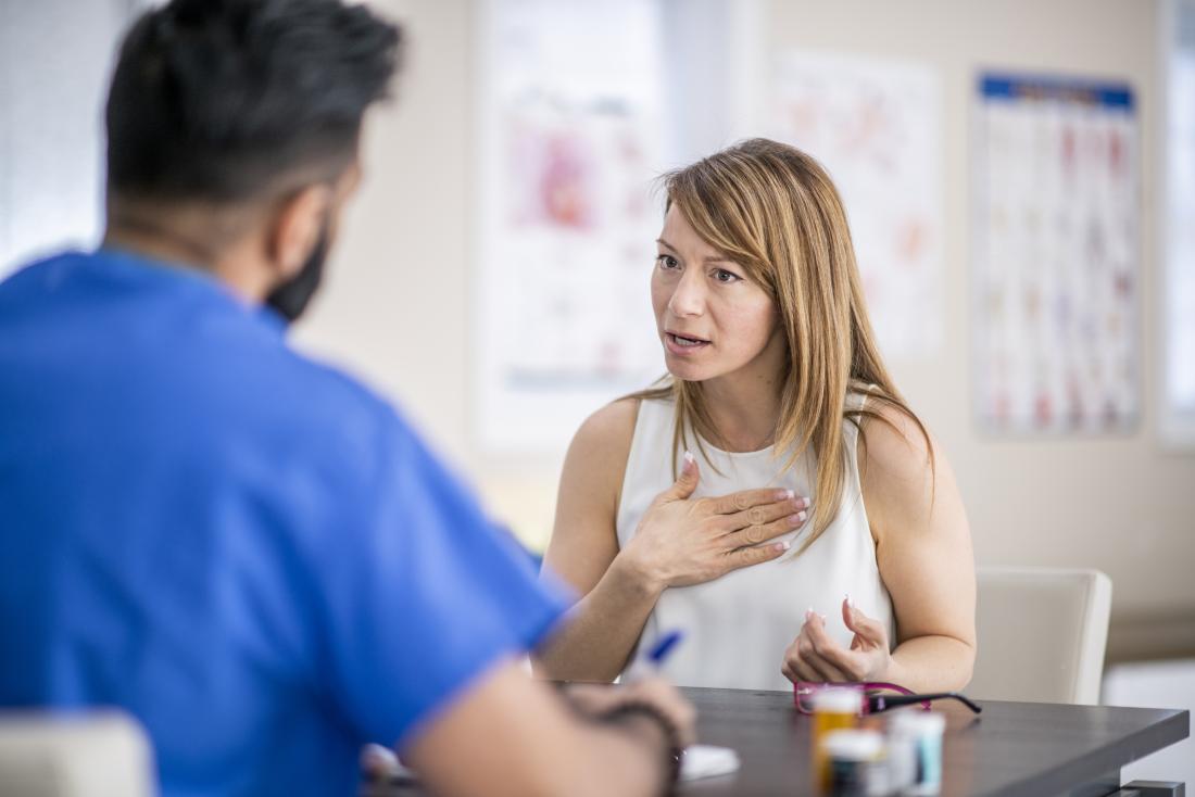 Cough that won't go away When to see a doctor