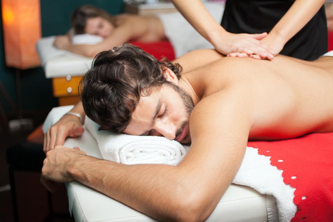 Types of massage and their benefits