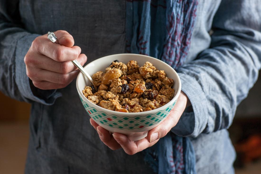 Some cereals contain added niacin.