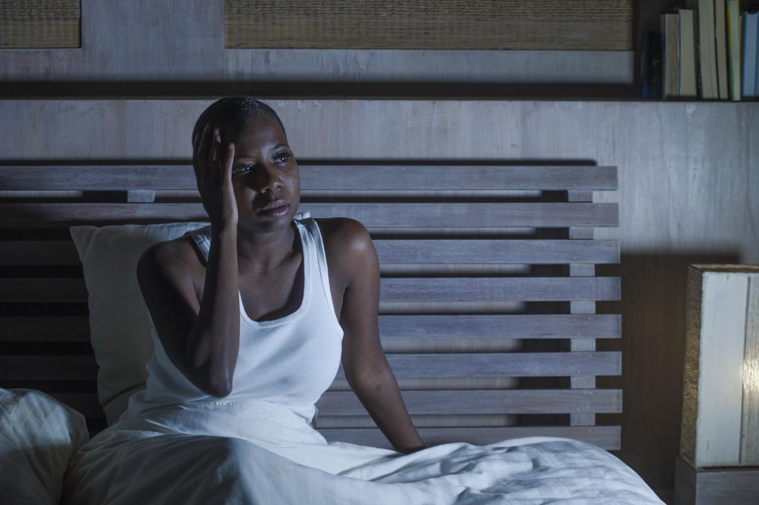 Waking up in the middle of the night: Causes and remedies