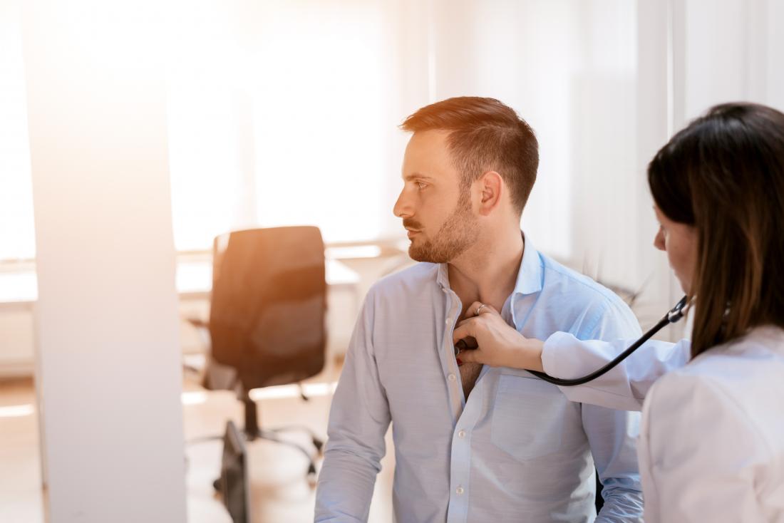 asthma and pneumonia doctor