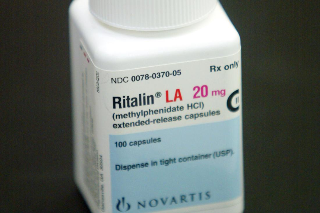 Ritalin (methylphenidate) Side effects and when to see a doctor