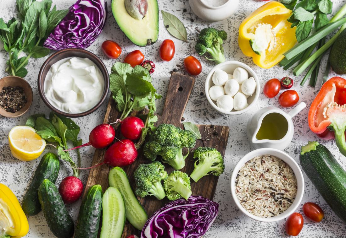 Dieta para el TDAH: Qué comer y qué evitar
