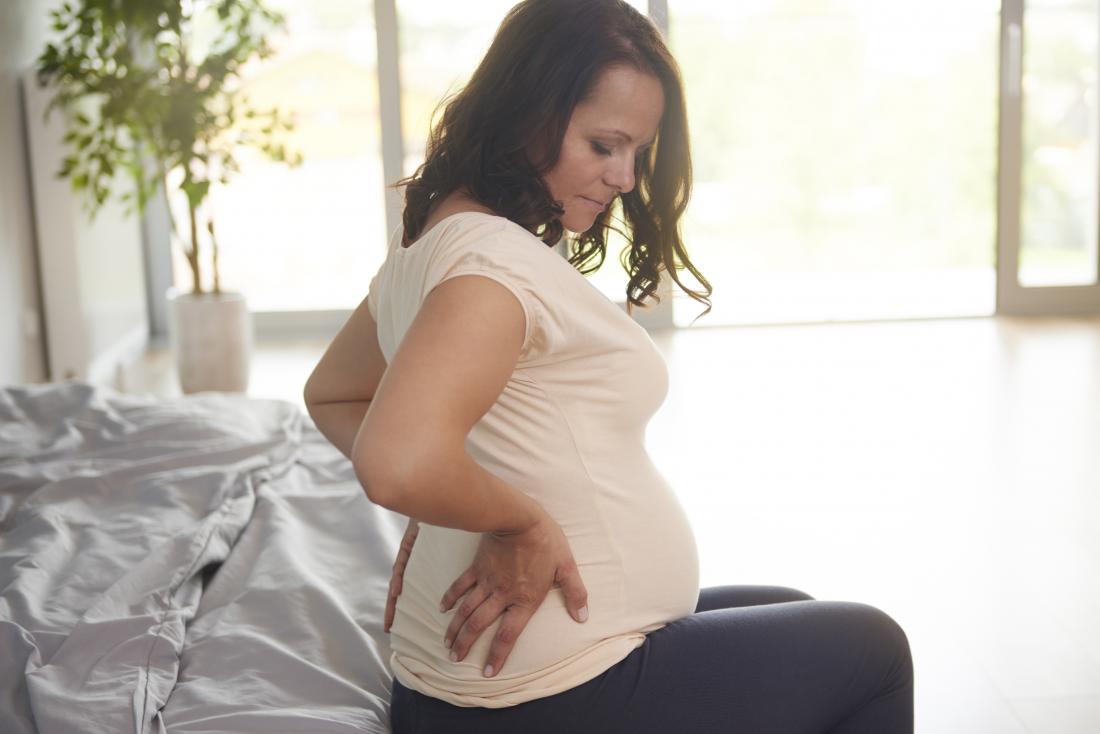 Butt pain during pregnancy: Causes and home remedies