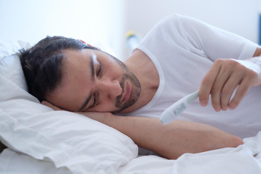 A possible complication of a bullectomy is a fever.