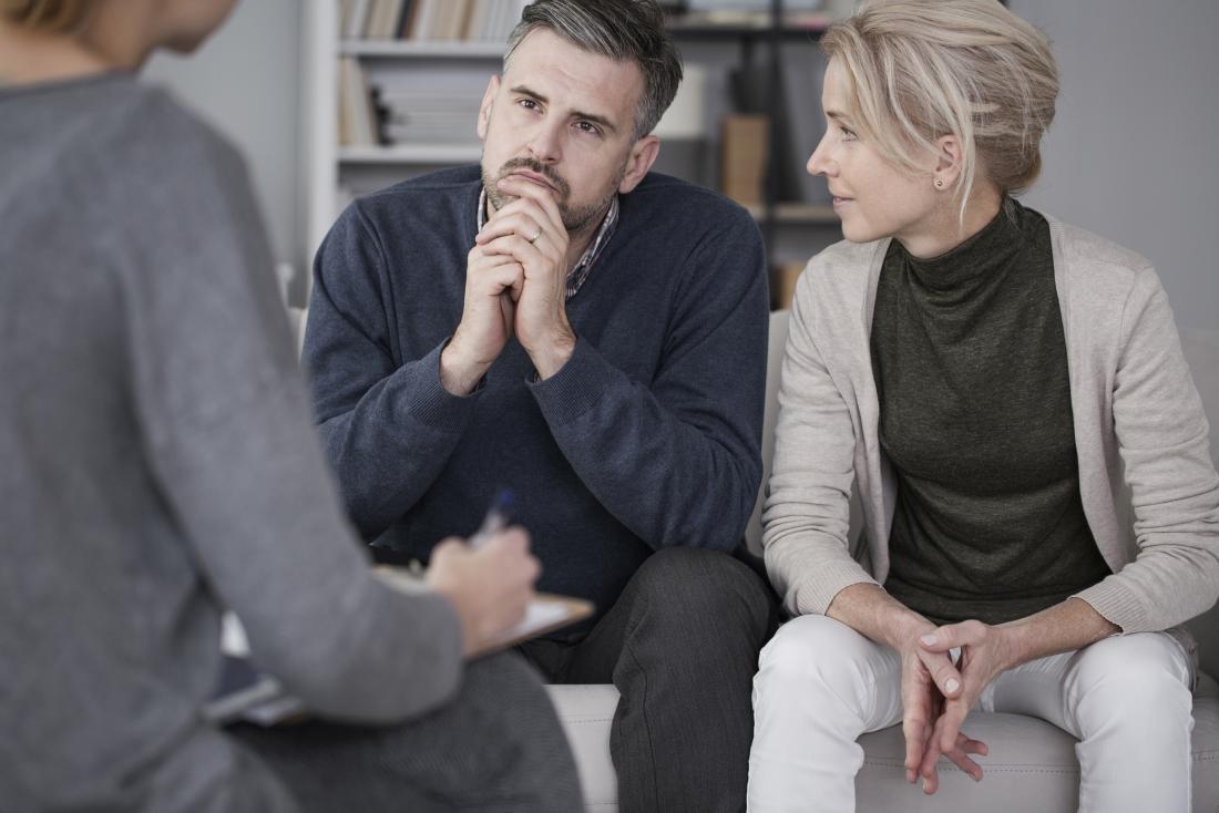 Partner with depression: What to ask and how to support them