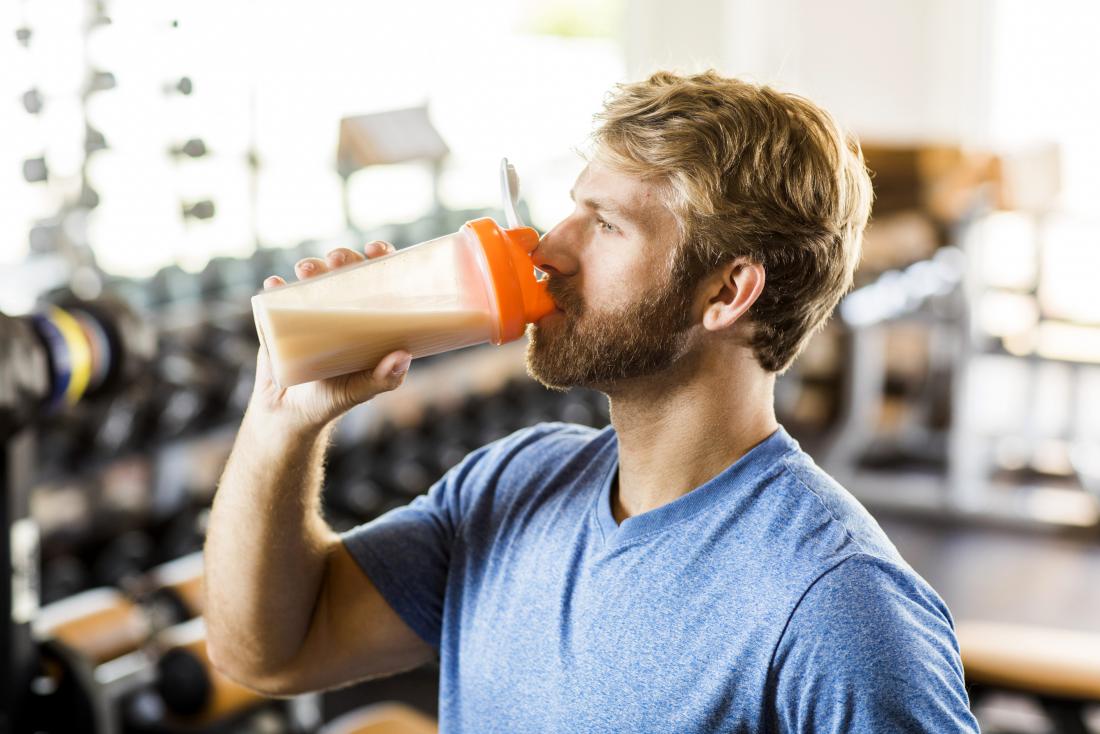 protein shakes