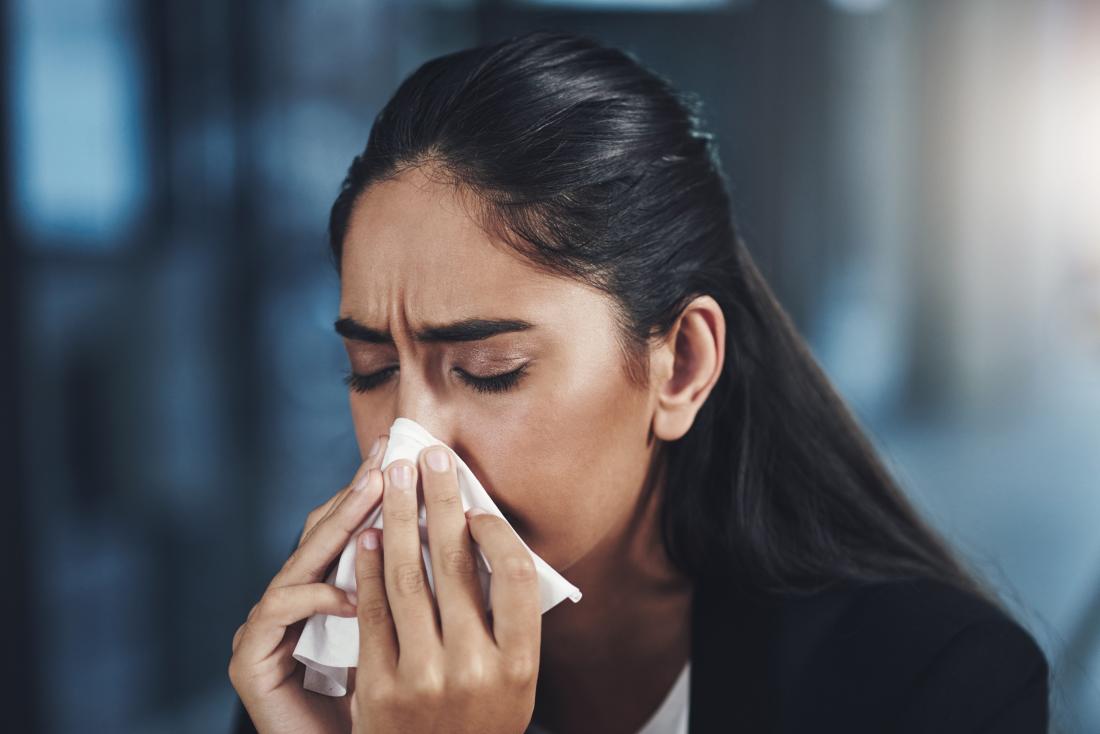 Bad Smell In Nose Causes Treatments And Prevention