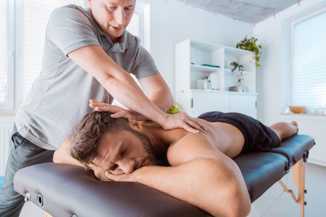 Is Massage Therapy Effective for Treating Low Back Pain? – SAPNA: Spine and  Pain Clinic of North America