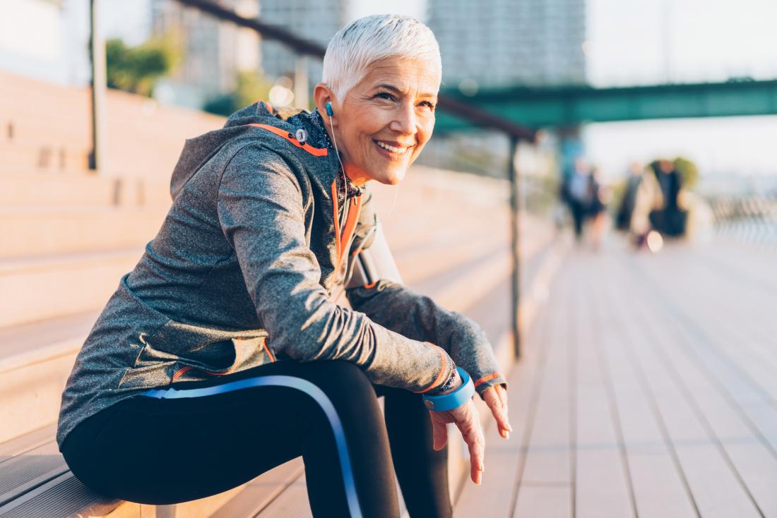 Exercise may increase lifespan 'regardless of past activity levels'