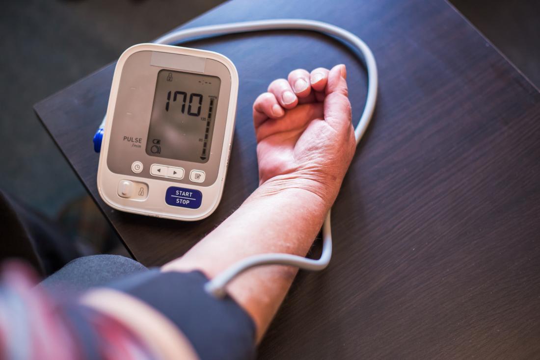 How To Monitor High Blood Pressure At Home