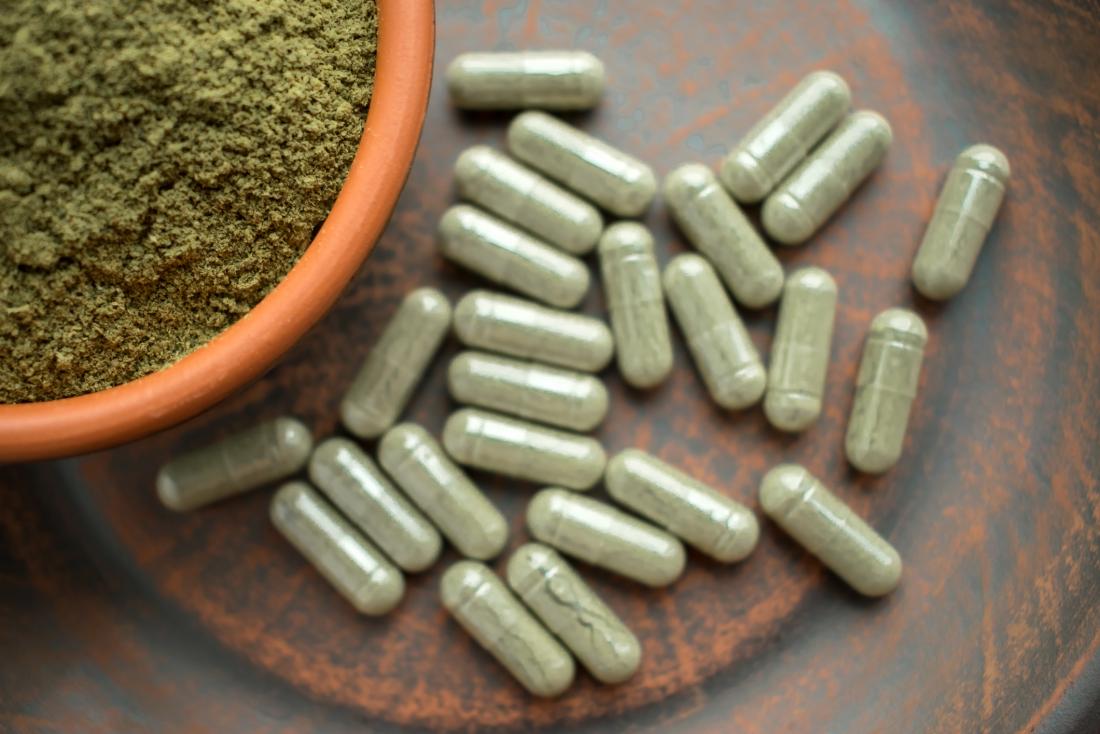 This herbal supplement 'poses a public health threat'