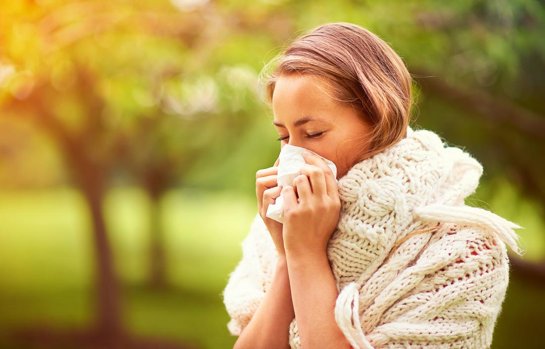 Summer cold Symptoms, allergies, and remedies