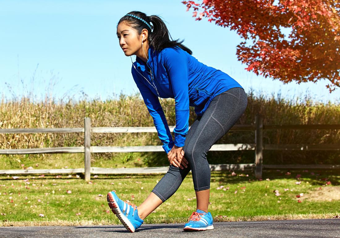Exercises to strengthen the knees (News: 15 Oct 2019)