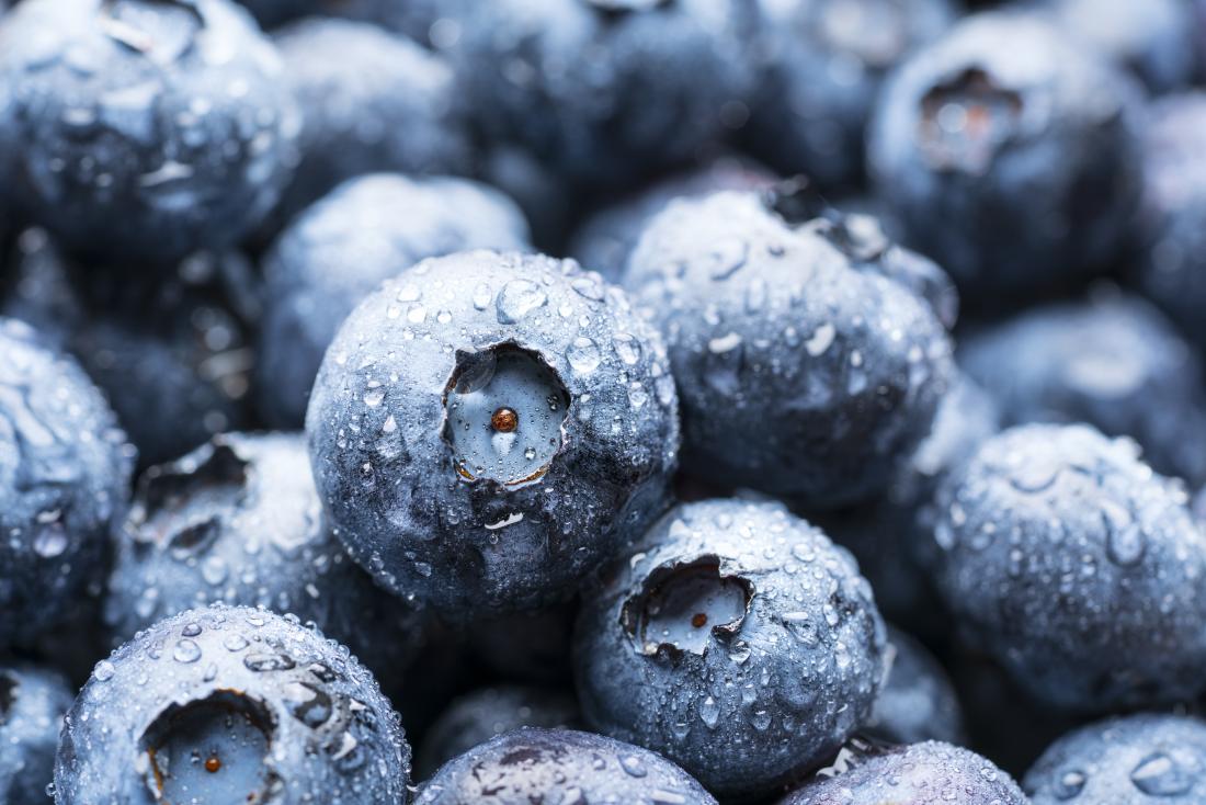The best antioxidant foods: List and benefits