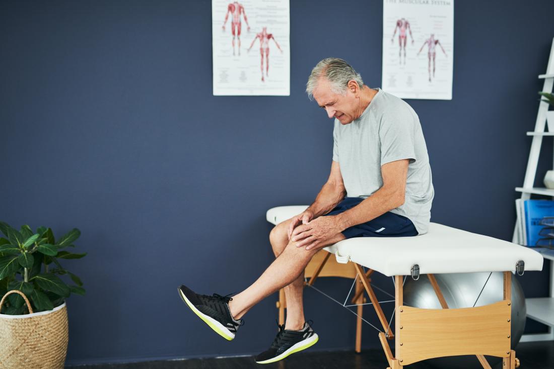 muscle weakness in legs