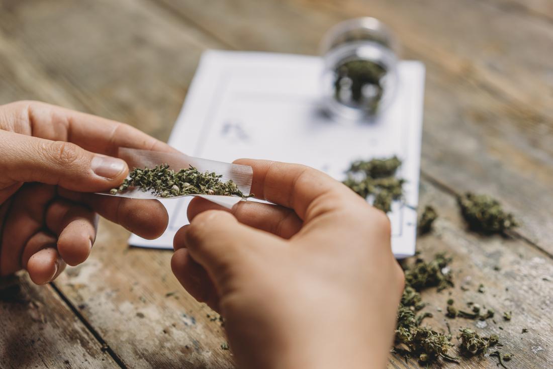 Is marijuana a depressant? Everything you need to know